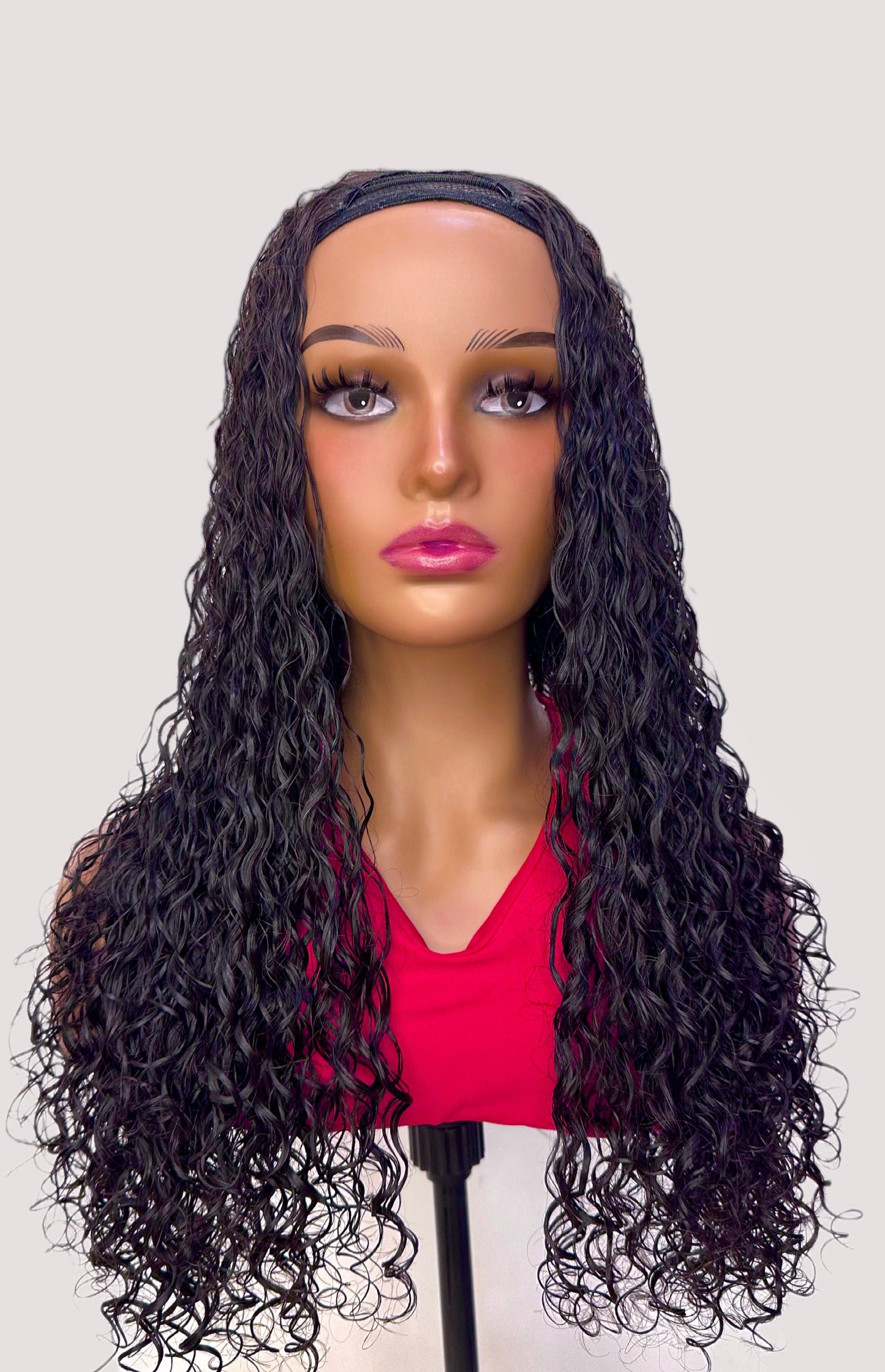 V-Wig Burmese Curl